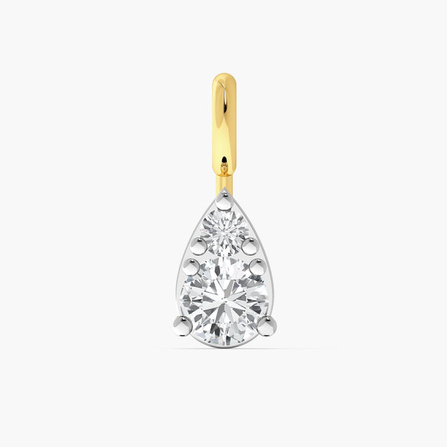 Dewdrop Delight Diamond Charm
